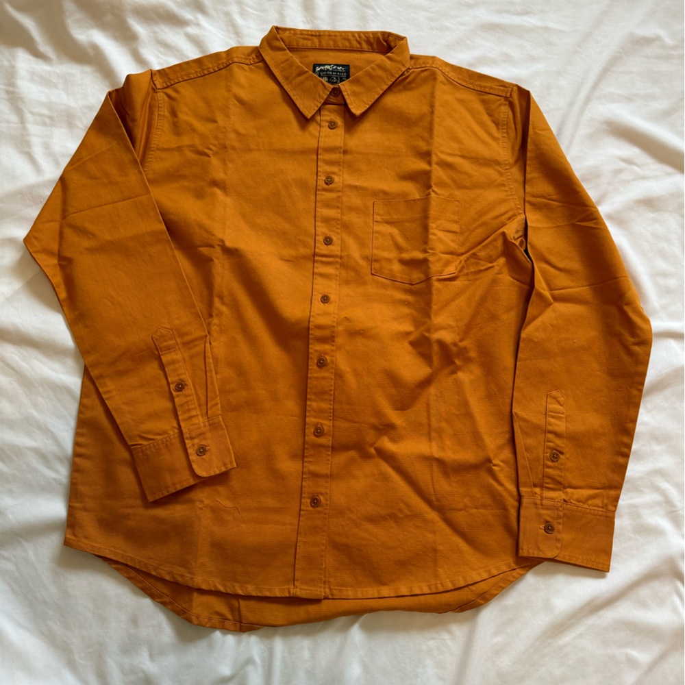 United by Blue button down